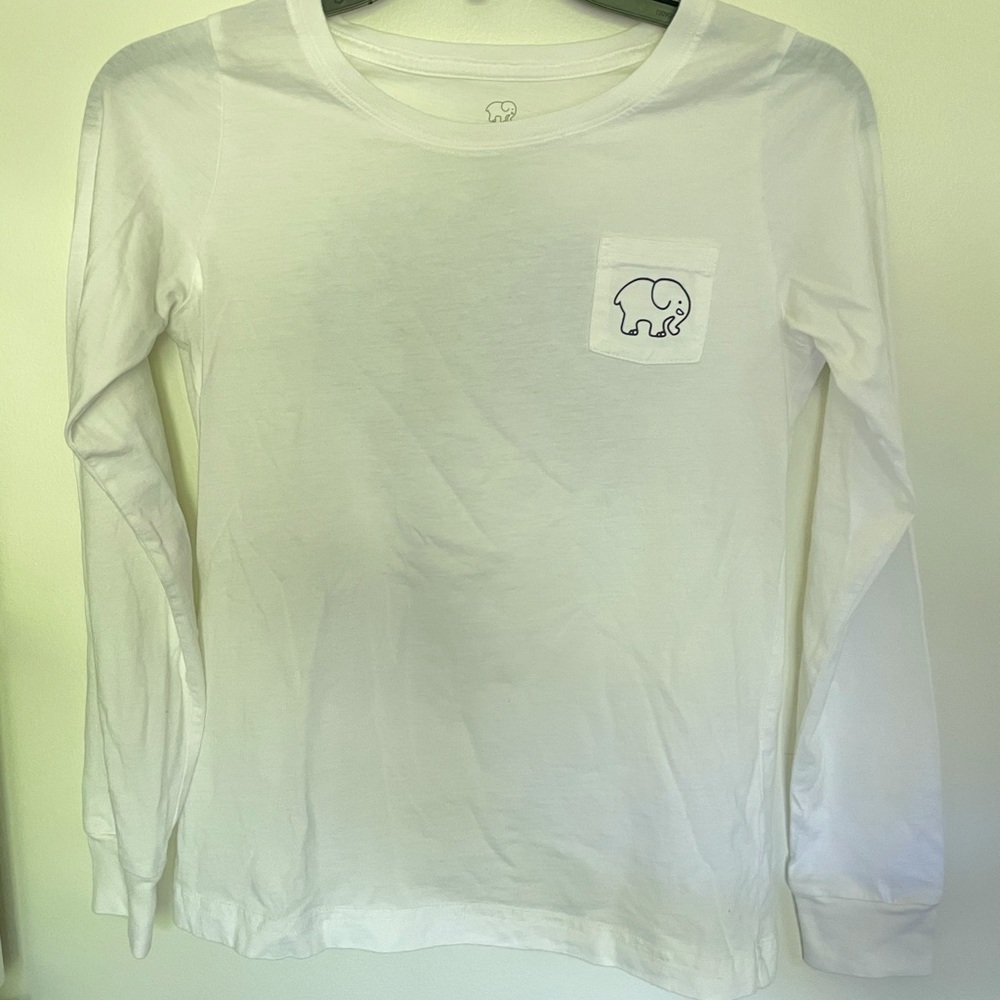 Ivory Ella Tee